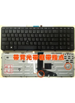 Клавиатура для ноутбука HP ZBook15 ZBook 17